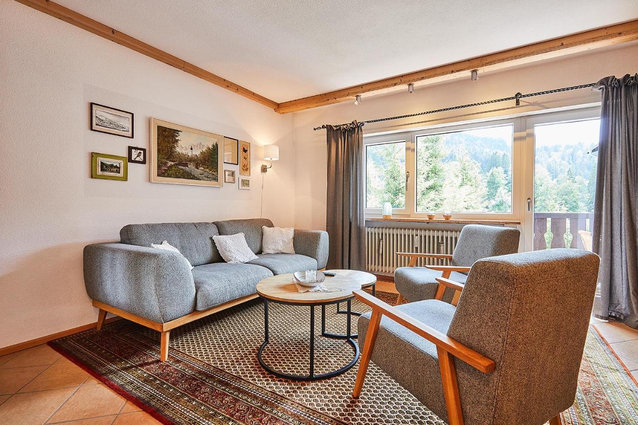 Ferienwohnung Allegra Reit im Winkl Luaran gambar