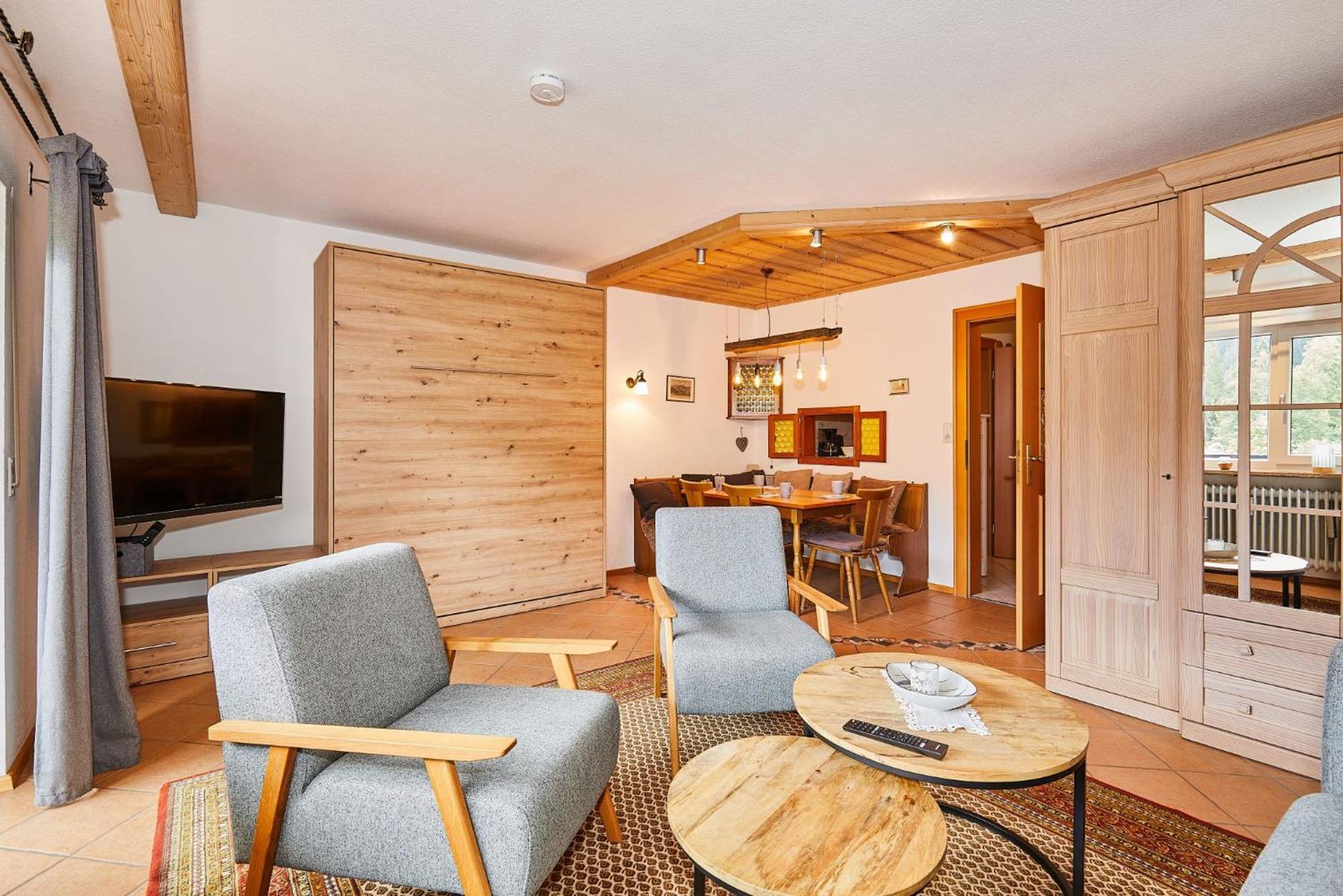 Ferienwohnung Allegra Reit im Winkl Luaran gambar
