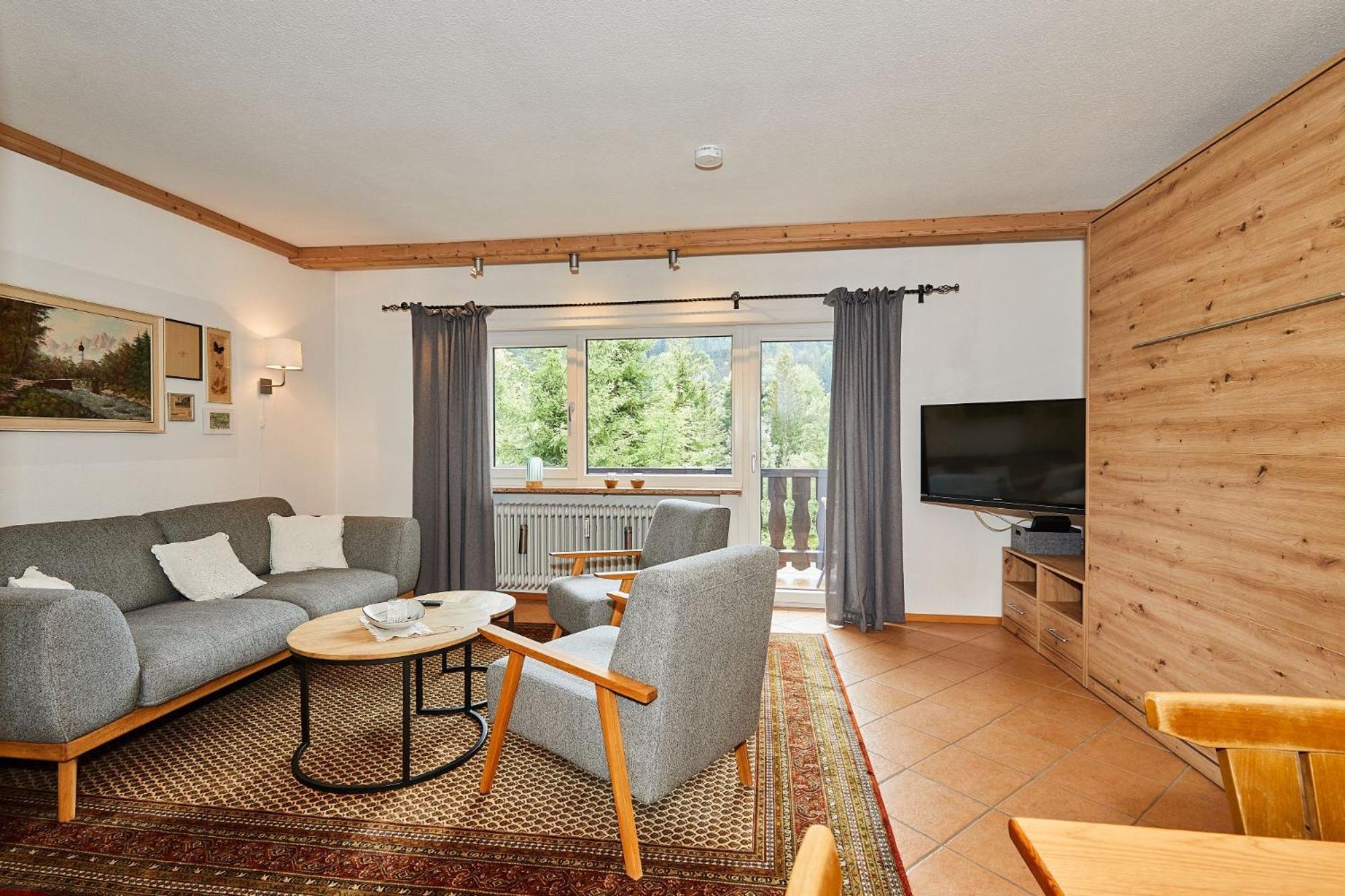 Ferienwohnung Allegra Reit im Winkl Luaran gambar