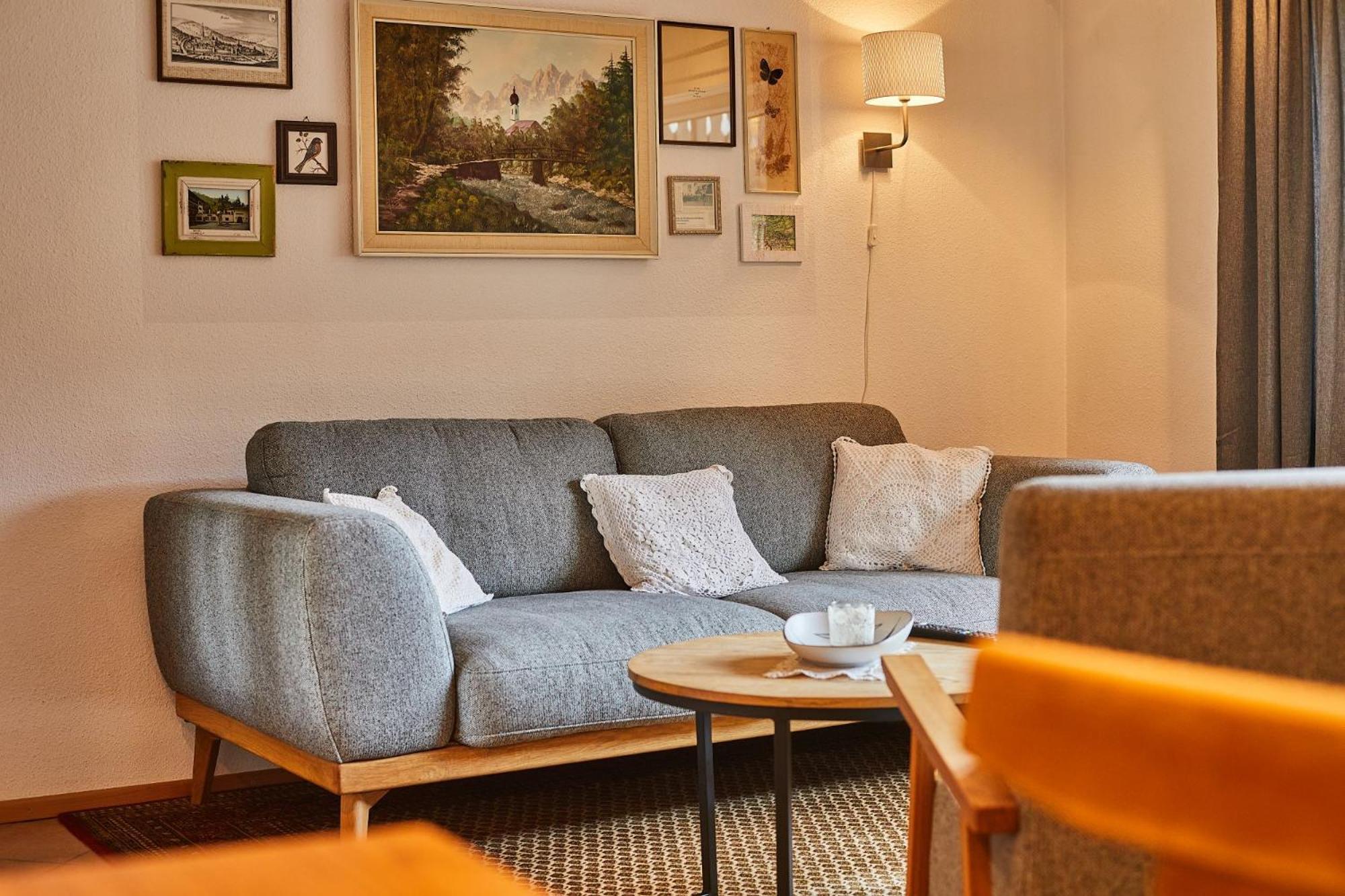 Ferienwohnung Allegra Reit im Winkl Luaran gambar