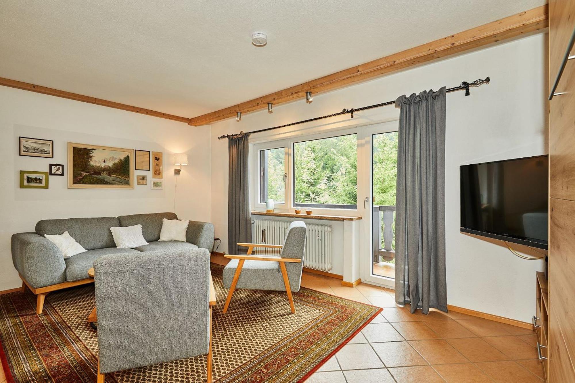 Ferienwohnung Allegra Reit im Winkl Luaran gambar