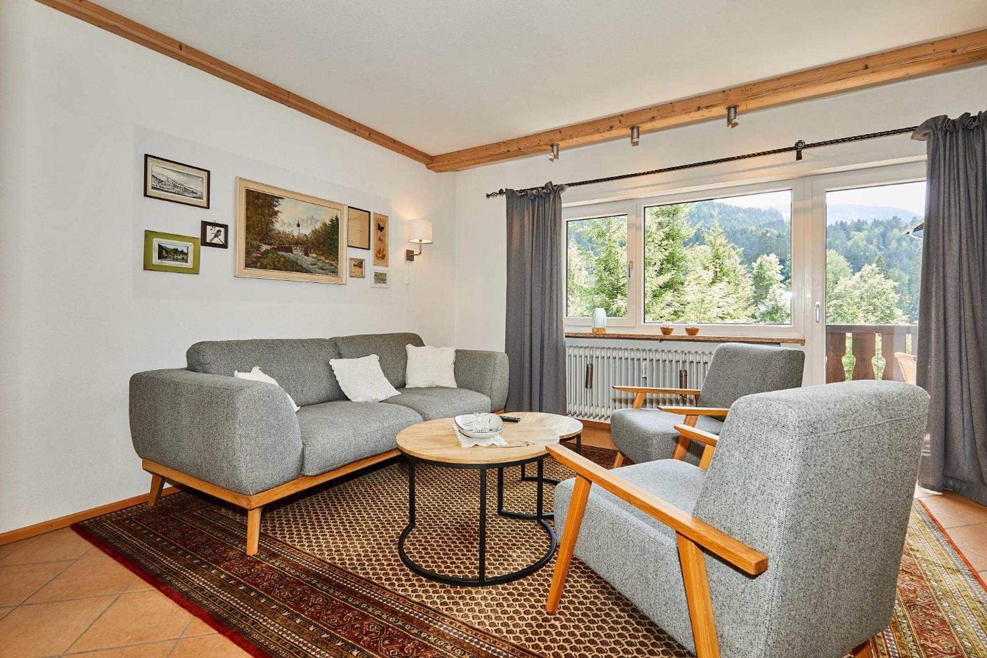 Ferienwohnung Allegra Reit im Winkl Luaran gambar