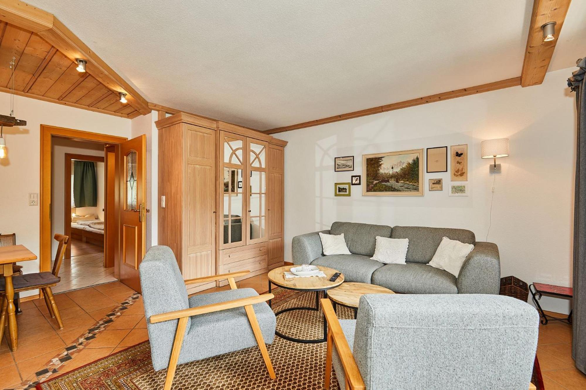 Ferienwohnung Allegra Reit im Winkl Luaran gambar