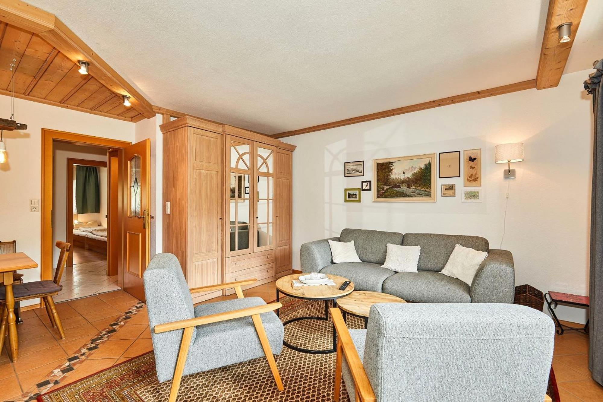 Ferienwohnung Allegra Reit im Winkl Luaran gambar